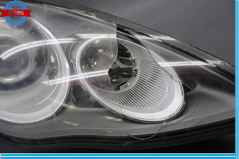 Load image into Gallery viewer, 10-13 Porsche Panamera Front Right Passenger Side Headlight Lamp Xenon Oem
