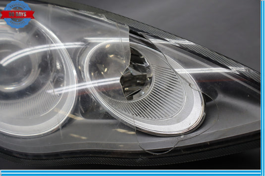 10-13 Porsche Panamera Front Right Passenger Side Headlight Lamp Xenon Oem