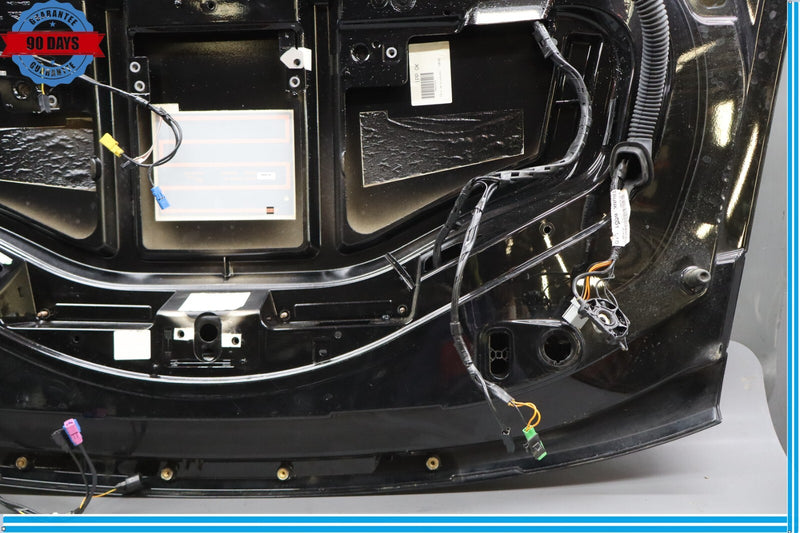 Load image into Gallery viewer, 14-24 Jaguar X152 F-Type Convertible Rear Deck Trunk Lid Shell W/Logo Trim Oem
