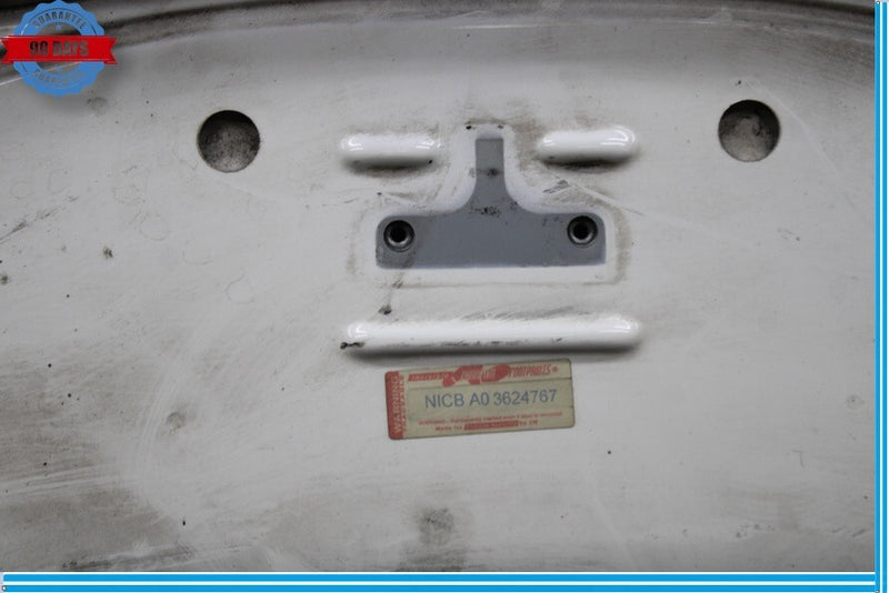 Load image into Gallery viewer, 06-11 Mercedes W164 ML320 Front Hood Panel Assembly White 1648800057 Oem
