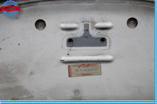 06-11 Mercedes W164 ML320 Front Hood Panel Assembly White 1648800057 Oem
