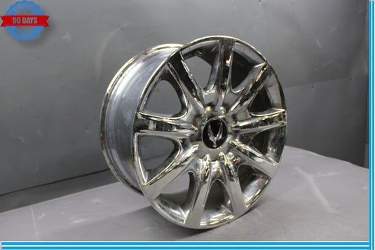 11-13 Hyundai Equus Signature Front Wheel Rim Disc Chrome 8.0x19 19'' Oem