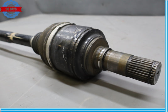 14-22 Maserati Ghibli SQ4 M157 Rear Left Driver Side CV Axle Drive Shaft Oem