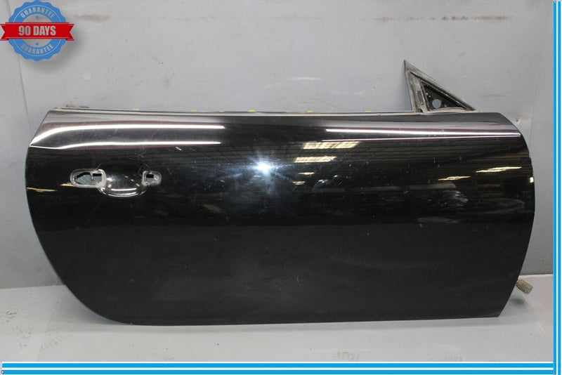 Load image into Gallery viewer, 07-15 Jaguar X150 XK XKR Front Right Passenger Side Door Shell Panel Black Oem
