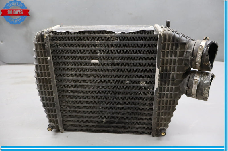 Load image into Gallery viewer, 14-20 Maserati Ghibli Right Side Turbocharger Intercooler 16474840 Oem
