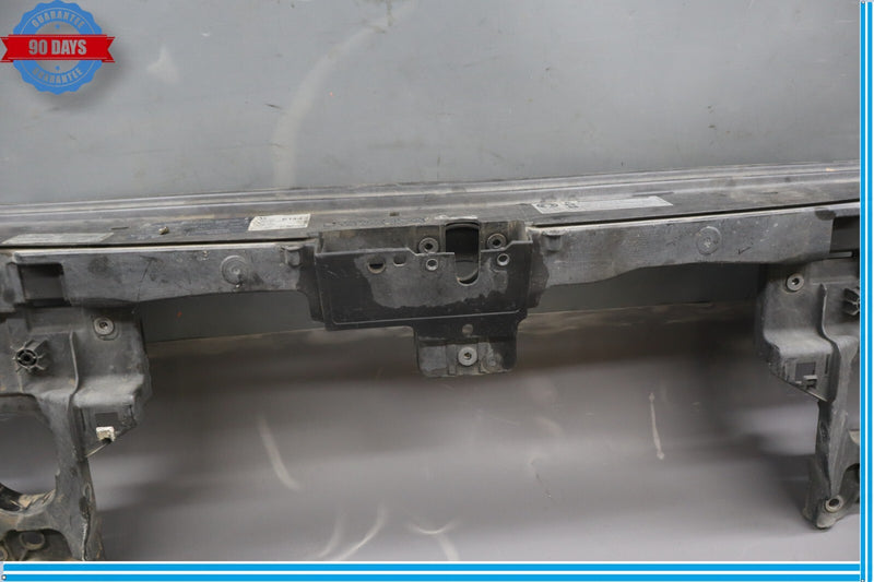 Load image into Gallery viewer, 11-17 Volkswagen Touareg VW Radiator Core Support Upper Tie Bar Carrier Oem
