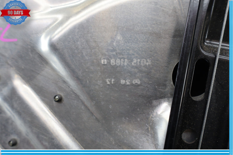 Load image into Gallery viewer, 08-14 Mercedes W204 C250 Coupe Front Left Side Door Window Regulator Oem
