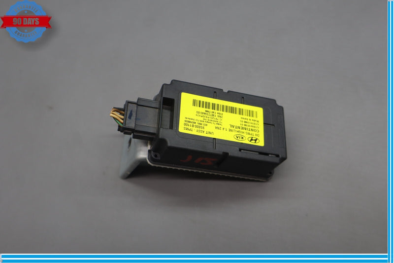 Load image into Gallery viewer, 15-17 Hyundai Genesis TPMS Tire Pressure Monitor Sensor 95800B1100 Oem
