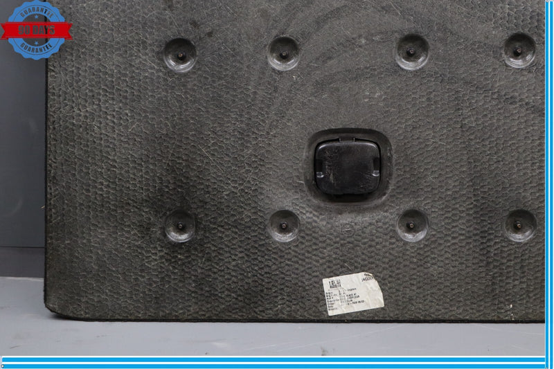 Load image into Gallery viewer, 07-15 Jaguar X150 XK XKR Trunk Boot Floor Cargo Carpet Loadfloor 6W8345455AF Oem
