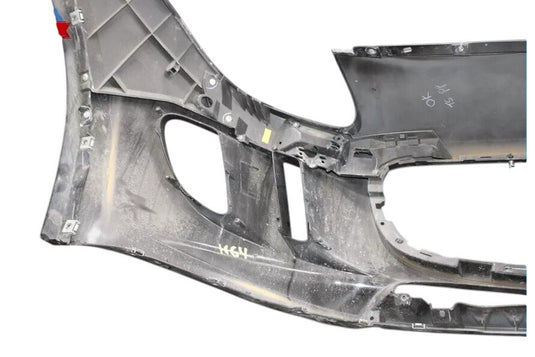 14-17 Jaguar X152 F-Type Front Lower Bumper Exterior Cover Panel Black OEM