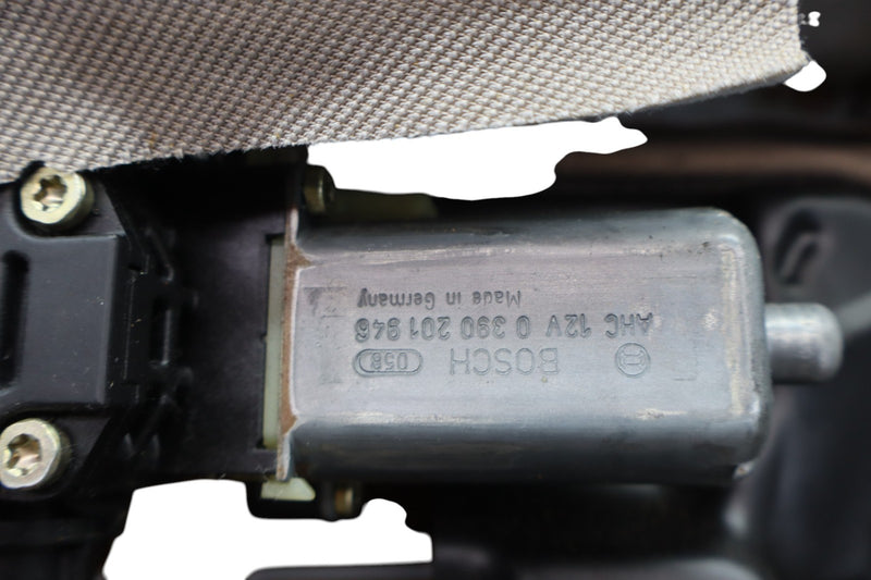 Load image into Gallery viewer, 03-06 Mercedes R230 SL500 Front Right Side Bottom Lower Seat Cushion Oem
