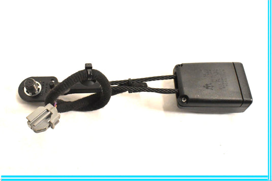 2014 - 2021 MASERATI GHIBLI FRONT RIGHT SEAT BELT SEATBELT BUCKLE OEM 670016904