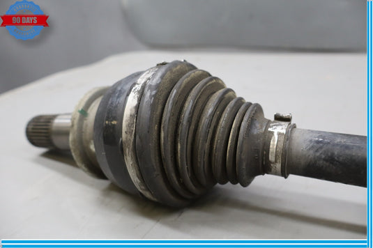 17-23 Jaguar  X761 F-Pace Rear Left Driver Side Axle Drive Shaft Assembly Oem