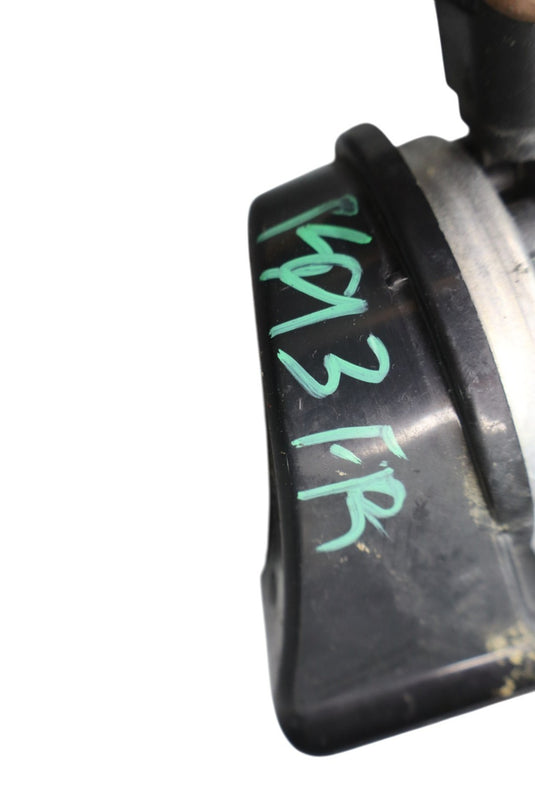 09-19 BMW 640i 650i 750i 740i Right Side Low Pitch Tone Note Horn Signal Oem