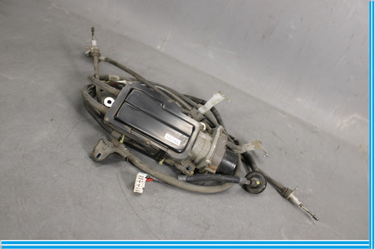 07-17 Lexus LS460 Electric Emergency Parking Park Brake Actuator Cable Oem