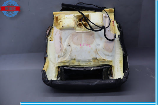 06-12 Bentley Continental Front Left Driver Side Lower Bottom Seat Cushion Oem