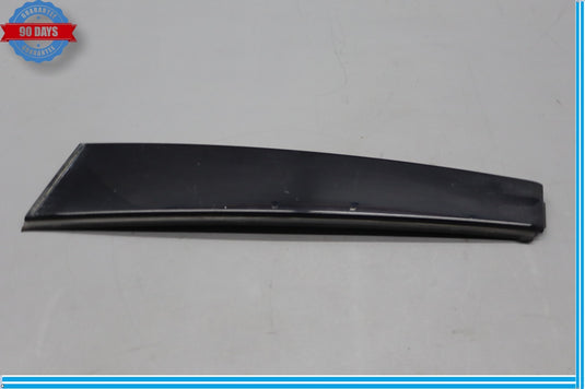 12-18 Audi A6 Rear Right Side Door Window B Pillar Applique Molding Oem