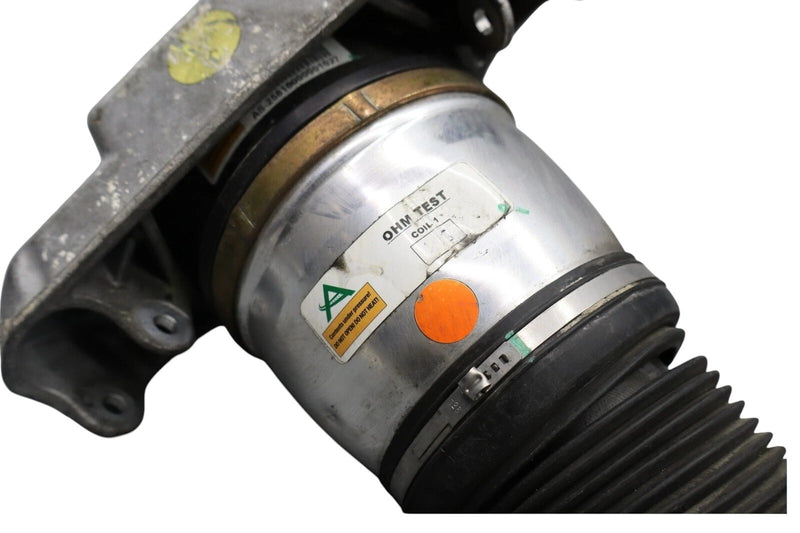 Load image into Gallery viewer, 06-12 Bentley Continental Flying Spur Front Left Air Ride Air Shock Strut OEM
