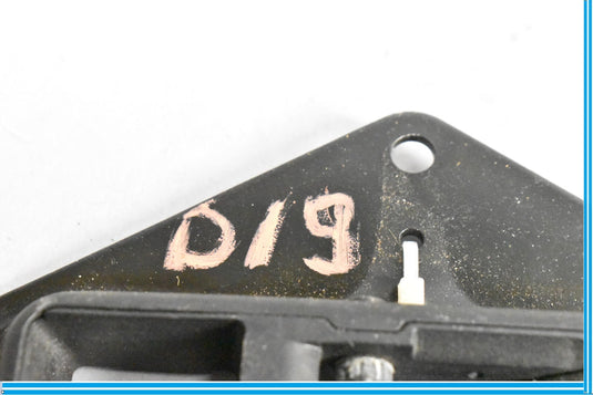 Convertible Top Lock Plate 04 05 06 Audi A4 Cabrio L and R 8H0871397 8H0871398