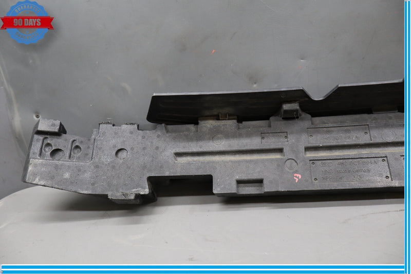 Load image into Gallery viewer, 11-18 Audi A8 A8 Quattro Front Bumper Impact Absorber Foam 4H0807694 Oem
