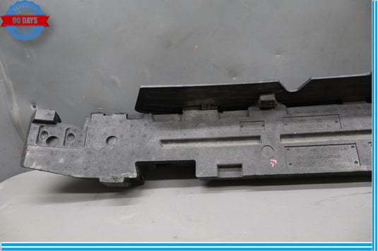 11-18 Audi A8 A8 Quattro Front Bumper Impact Absorber Foam 4H0807694 Oem
