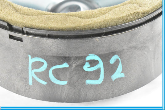 03-09 Mercedes W203 C320 CLK500 CLK500 Door Sound Audio Speaker OEM