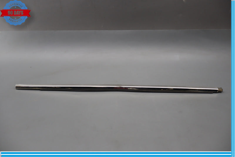 Load image into Gallery viewer, 06-12 Bentley Continental Flying Spur Rear Right Window Chrome Trim Molding Oem
