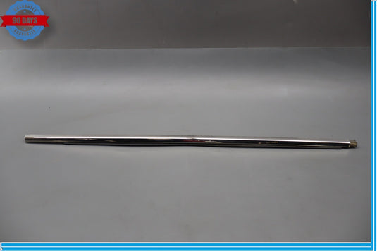 06-12 Bentley Continental Flying Spur Rear Right Window Chrome Trim Molding Oem