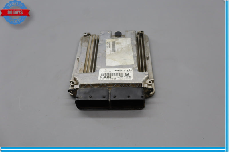 Load image into Gallery viewer, 14-17 Maserati Maserati M157 SQ4 M156 3.0L Ignition Control Module ECU Oem
