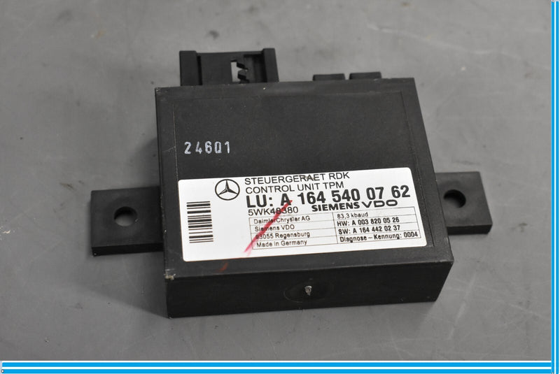 Load image into Gallery viewer, 06-08 Mercedes ML500 TPMS Tire Pressure Control Module Unit ECU Oem
