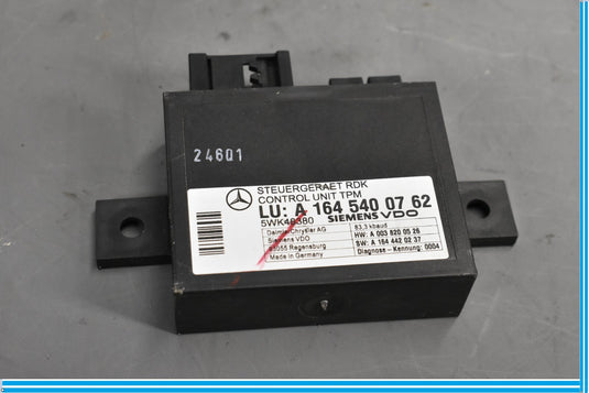 06-08 Mercedes ML500 TPMS Tire Pressure Control Module Unit ECU Oem