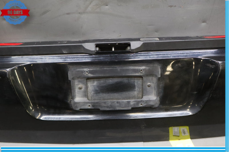 Load image into Gallery viewer, 00-06 BMW E53 X5 Rear Trunk Back Hatch Tailgate Deck Lid W/ Tail Lights Oem

