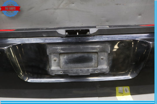 00-06 BMW E53 X5 Rear Trunk Back Hatch Tailgate Deck Lid W/ Tail Lights Oem