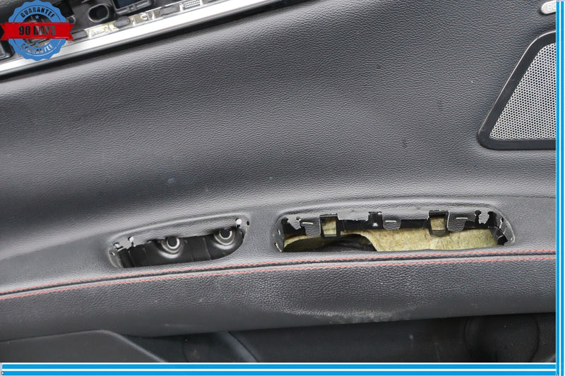 Load image into Gallery viewer, 14-22 Maserati Ghibli M157 Front Left Driver Side Interior Door Panel Oem
