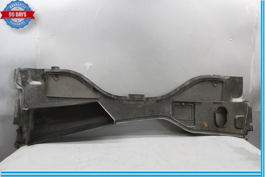 12-18 Audi A7 Quattro Front Windshield Wiper Cowl Grille Cover Panel Oem