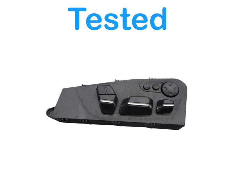 Load image into Gallery viewer, 09-12 BMW 750i 750Li xDrive Front Right Side Seat Memory Control Switch Oem
