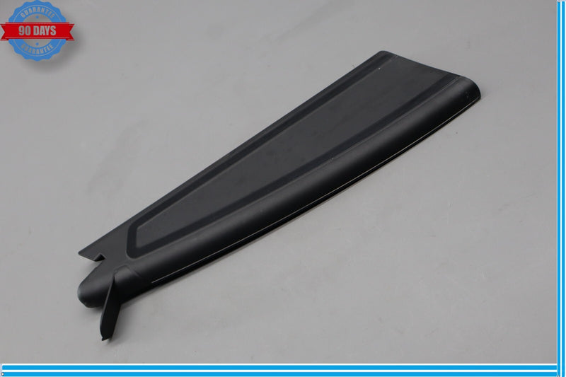 Load image into Gallery viewer, 12-18 Audi A7 A7 Quattro Rear Left Inner Trunk Pull Rod Cover Boot Trim Oem
