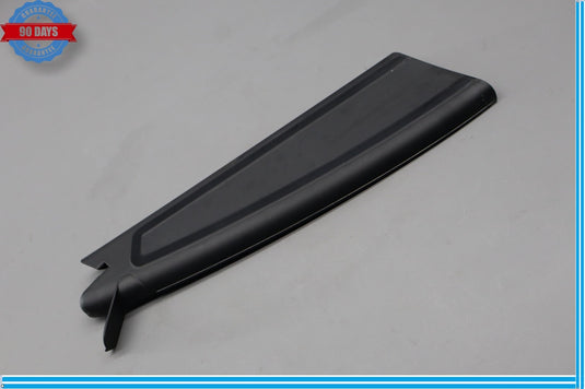 12-18 Audi A7 A7 Quattro Rear Left Inner Trunk Pull Rod Cover Boot Trim Oem