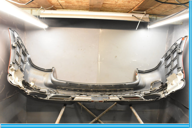 Load image into Gallery viewer, 06-08 Porsche Boxster Rear Bumper Inserts &amp; Cover Assembly 7L5807421R Oem
