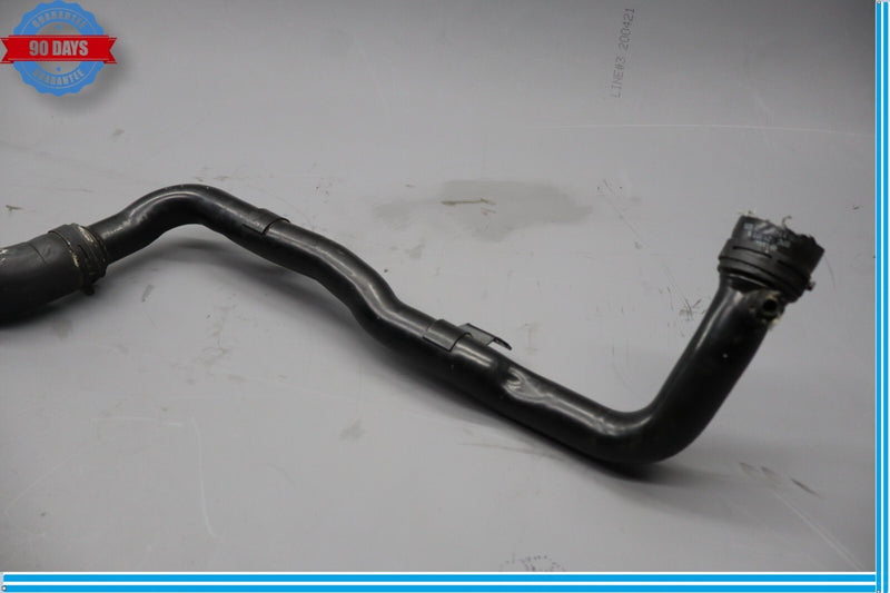 Load image into Gallery viewer, 06-18 Bentley Continental GTC Speed GT Coolant Water Hose Tube Pipe Oem
