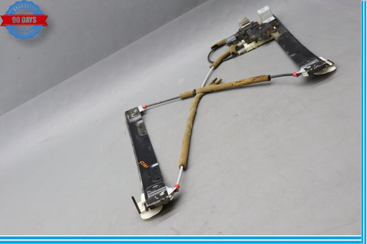 09-15 Jaguar XF Front Right Passenger Side Door Window Regulator W/ Motor Oem