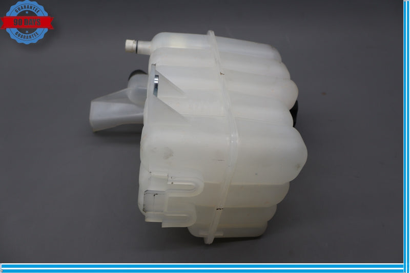 Load image into Gallery viewer, 03-09 HUMMER H2 Radiator Coolant Overflow Bottle Reservoir Tank Oem
