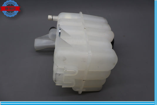 03-09 HUMMER H2 Radiator Coolant Overflow Bottle Reservoir Tank Oem