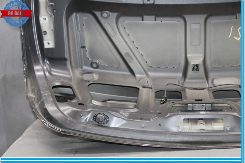 Load image into Gallery viewer, 09-15 BMW 750Li F01 F02 Rear Trunk Lid Shell Tail Gate Boot Cover A96 Oem
