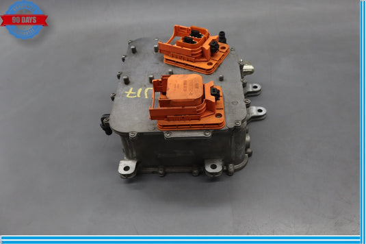 14-16 BMW i3 i3s Rex Control Unit KLE Convenience Charging Module Oem