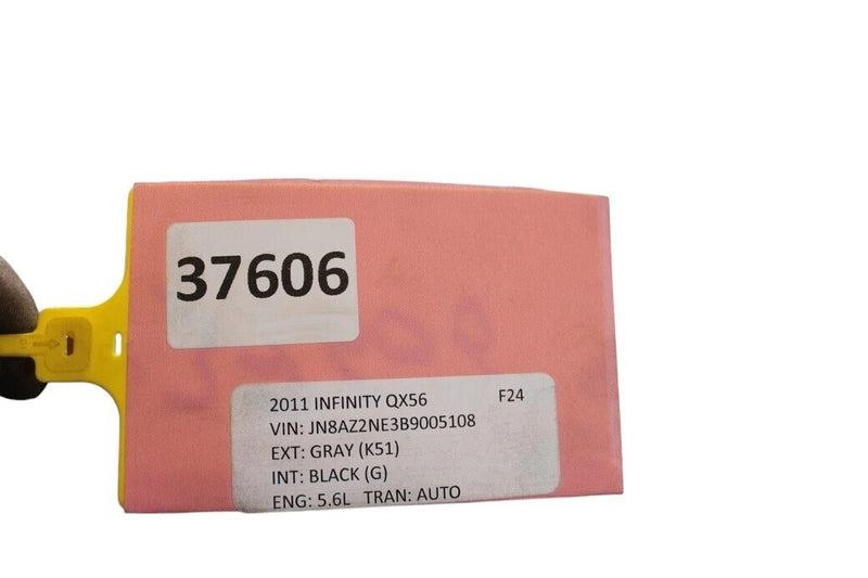 Load image into Gallery viewer, 11-17 Infiniti QX56 QX80 Front Hood Bonnet Cover Panel Assembly F510M1LAMA Oem
