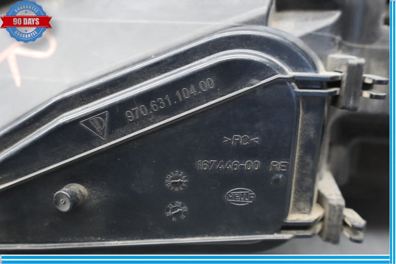 Load image into Gallery viewer, 10-13 Porsche Panamera Turbo Front Right Passenger Side Headlight Head Light Oem
