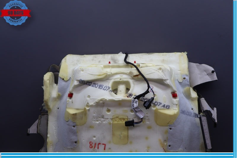 Load image into Gallery viewer, 11-18 Porsche Cayenne 958 Front Left Side Lower Bottom Seat Cushion Oem
