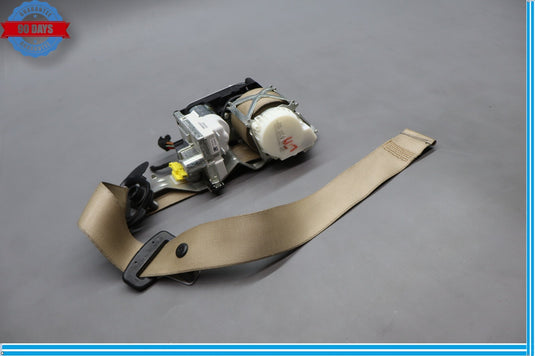 12-19 Mercedes GL450 GL550 X166 Front Left Side Seat Belt Seatbelt Retractor Oem