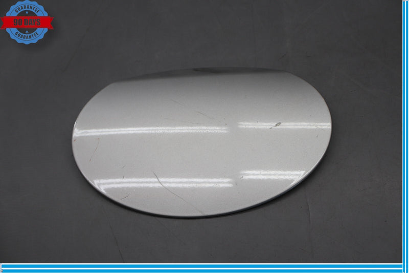 Load image into Gallery viewer, 14-17 Maserati Ghibli S M157 Fuel Gas Tank Filler Door Lid Cover Silver Oem
